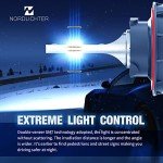 N NORDLICHTER 9008 H13 Ultra Bright Fog Lights