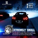 N NORDLICHTER 9008 H13 Ultra Bright Fog Lights