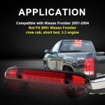 PIT66 LED 3rd Brake Light for Nissan Frontier