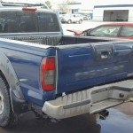 PIT66 LED 3rd Brake Light for Nissan Frontier