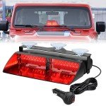 Nilight Emergency Strobe Lights for Vehicle Safety