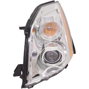 Cadillac DTS 06-11 LH HID Headlight Assembly