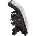 Cadillac DTS 06-11 LH HID Headlight Assembly