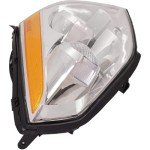 Cadillac DTS 06-11 LH HID Headlight Assembly