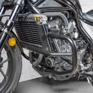 Motorcycle Crash Bars for Rebel 1100 Models