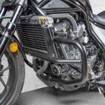 Motorcycle Crash Bars for Rebel 1100 Models