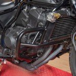 Motorcycle Crash Bars for Rebel 1100 Models