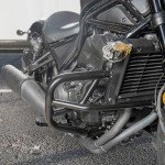 Motorcycle Crash Bars for Rebel 1100 Models