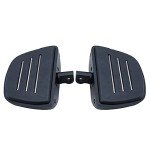 FATECIM Mini Floorboards for Harley Motorcycles