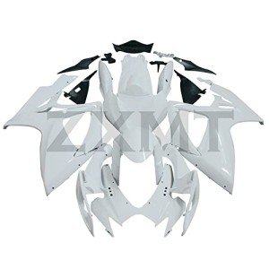 Unpainted Fairing Kit for Suzuki GSXR 600/750