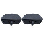 FATECIM Mini Floorboards for Harley Motorcycles