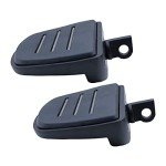 FATECIM Mini Floorboards for Harley Motorcycles