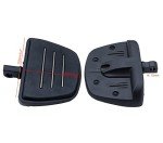 FATECIM Mini Floorboards for Harley Motorcycles