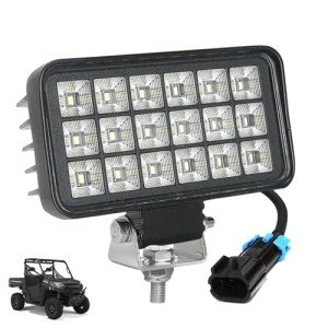 Bright LED Backup Lights for Polaris Ranger 1000