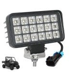 Bright LED Backup Lights for Polaris Ranger 1000
