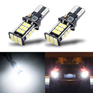 Bright LED Bulbs for Backup and Cargo Lights