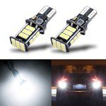 Bright LED Bulbs for Backup and Cargo Lights