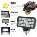 Bright LED Backup Lights for Polaris Ranger 1000