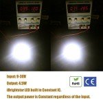 Bright LED Bulbs for Backup and Cargo Lights