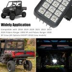 Bright LED Backup Lights for Polaris Ranger 1000