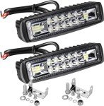 EJ’s 6-Inch LED Light Pods for Off-Road Use