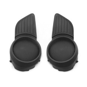 Fog Light Covers for 2011-2017 Sienna, 2-Pack