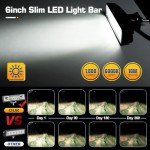 EJ’s 6-Inch LED Light Pods for Off-Road Use