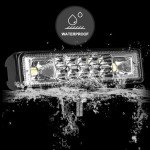 EJ’s 6-Inch LED Light Pods for Off-Road Use