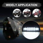 EJ’s 6-Inch LED Light Pods for Off-Road Use