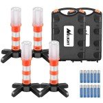 Nilight LED Emergency Car Kit with Strobe Lights