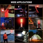 Nilight LED Emergency Car Kit with Strobe Lights