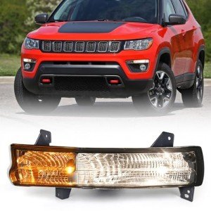 Jeep Compass Left Turn Signal Light 2017-2021