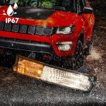 Jeep Compass Left Turn Signal Light 2017-2021