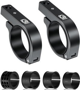 Aluminum Light Bar Mounts for Off-Road Vehicles