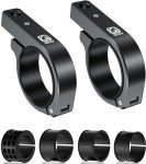 Aluminum Light Bar Mounts for Off-Road Vehicles