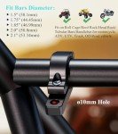 Aluminum Light Bar Mounts for Off-Road Vehicles