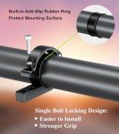 Aluminum Light Bar Mounts for Off-Road Vehicles