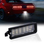 LED License Plate Light for Dodge & Jeep Models