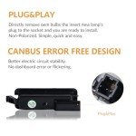 LED License Plate Light for Dodge & Jeep Models