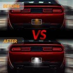 LED License Plate Light for Dodge & Jeep Models