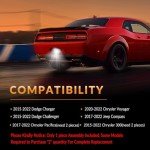 LED License Plate Light for Dodge & Jeep Models
