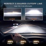 Chevy Avalanche & Silverado Headlight Assembly
