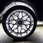 JXOFROAD 15.5" Bright White Wheel Rim Lights Kit