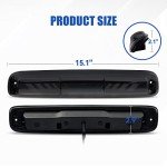 Sequential LED High Mount Brake Light for Silverado/Sierra