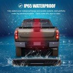 Sequential LED High Mount Brake Light for Silverado/Sierra