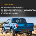 MiKaFex Left Tail Light for 2016-2023 Tacoma