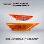 Honda Civic 2016-2021 Driver Side Marker Light