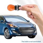 KPALAG Turn Signal Light Bulb Socket for KIA/Hyundai