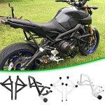 Motorcycle Engine Guard Crash Bar for MT09/FZ09