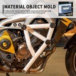 Motorcycle Engine Guard Crash Bar for MT09/FZ09